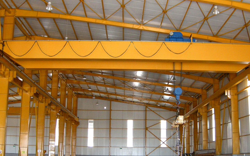 gezer köprülü vinç